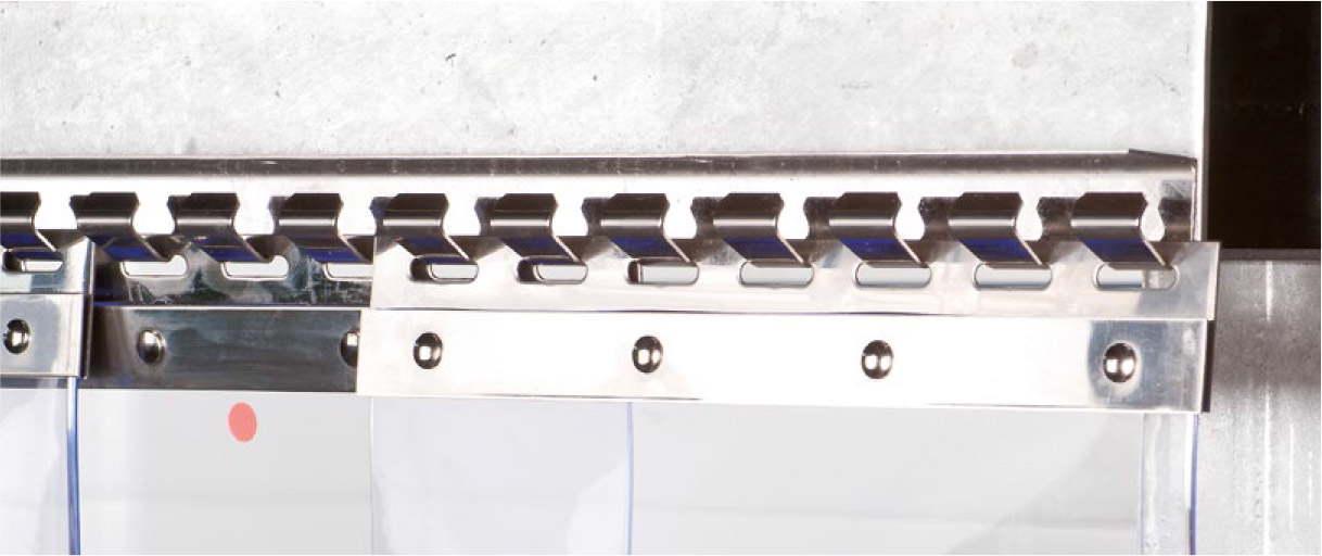 Streifenvorhang | easy-hang.com